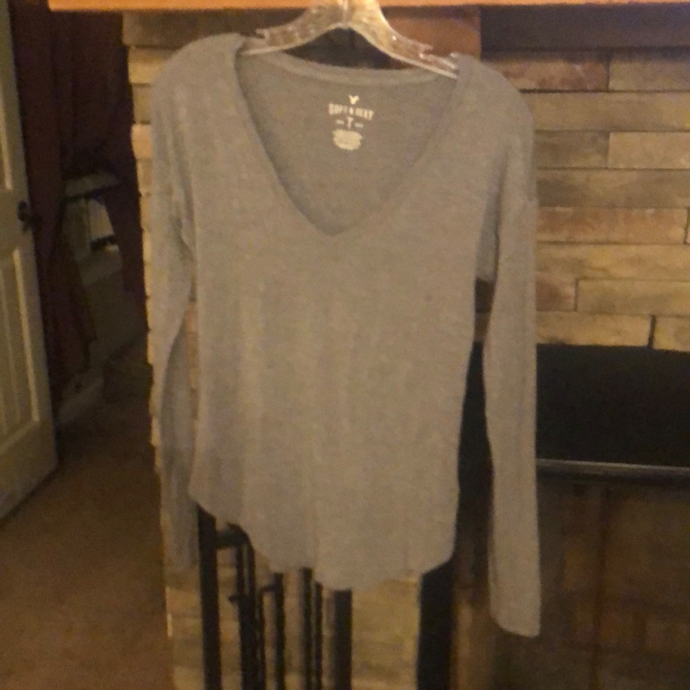 Long sleeve tee